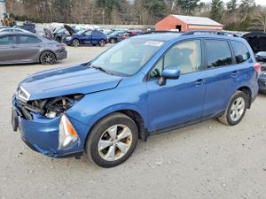 Subaru Forester 2.5I PREMIUM 2.5L 4 2015