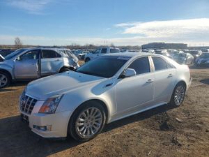 Cadillac CTS PERFORMANCE COLLECTION 3.6L 6 2012
