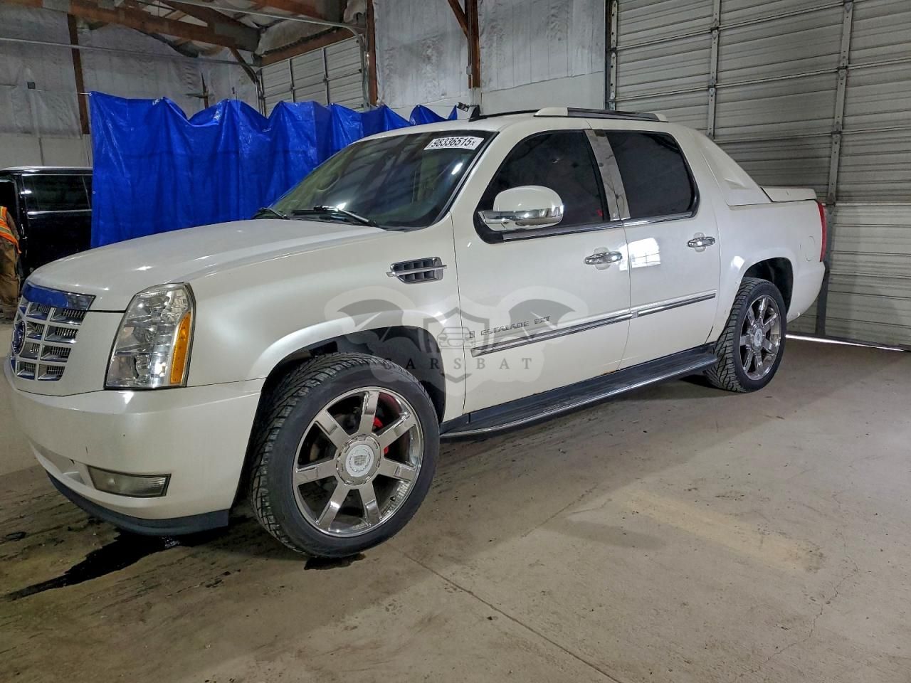 Cadillac Escalade EXT 6.2L 8 2007