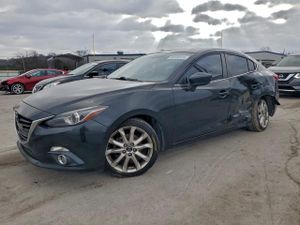 Mazda 3 TOURING 2.5L 4 2014