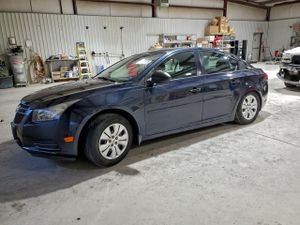 Chevrolet Cruze LS 1.8L 4 2014