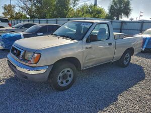 Nissan Frontier XE 2.4L 4 1998