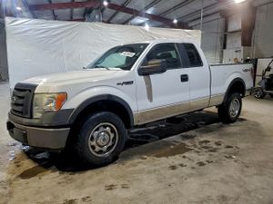 Ford F-150 SUPER CAB 3.7L 6 2011