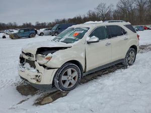 Chevrolet Equinox LTZ 2.4L 4 2015