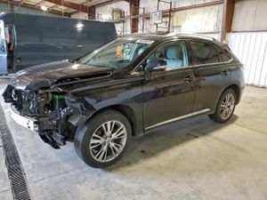Lexus RX 350 BASE 3.5L 6 2013