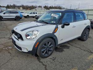 Mini Cooper S COUNTRYMAN 1.6L 4 2011