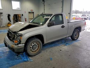 GMC Canyon 2.9L 4 2011