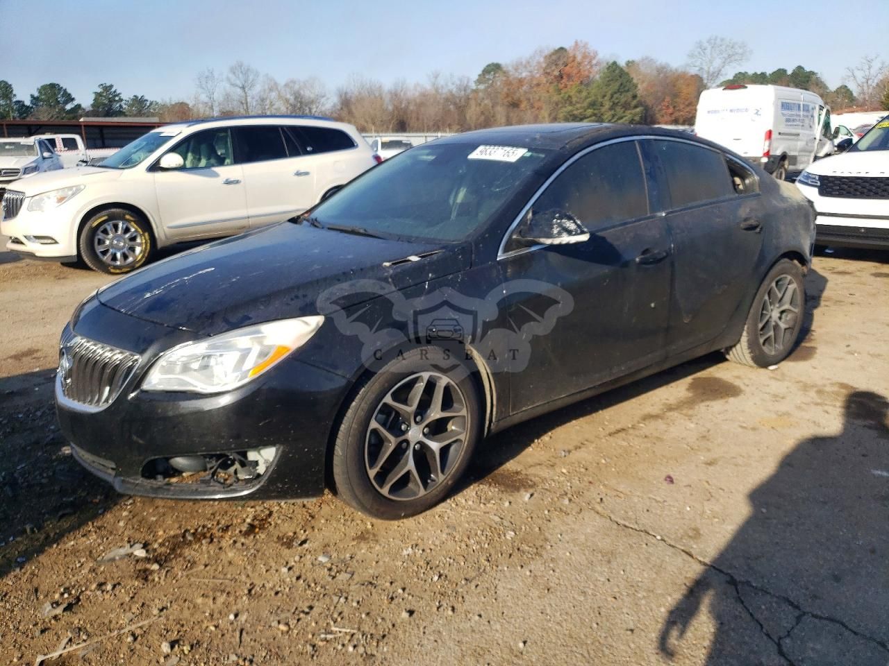 Buick Regal SPORT TOURING 2.0L 4 2017