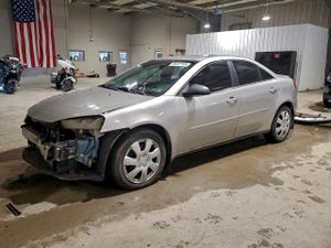 Pontiac G6 BASE 2.4L 4 2007