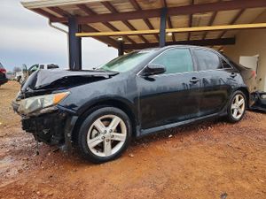 Toyota Camry L 2.5L 4 2014