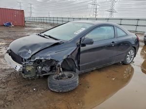 Honda Civic EX 1.8L 4 2011