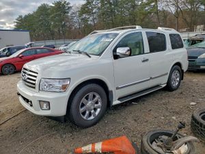 Infiniti QX56 5.6L 8 2004