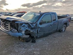 GMC Sierra K1500 SLE 5.3L 8 2013
