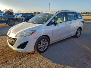 Mazda 5 2.5L 4 2013