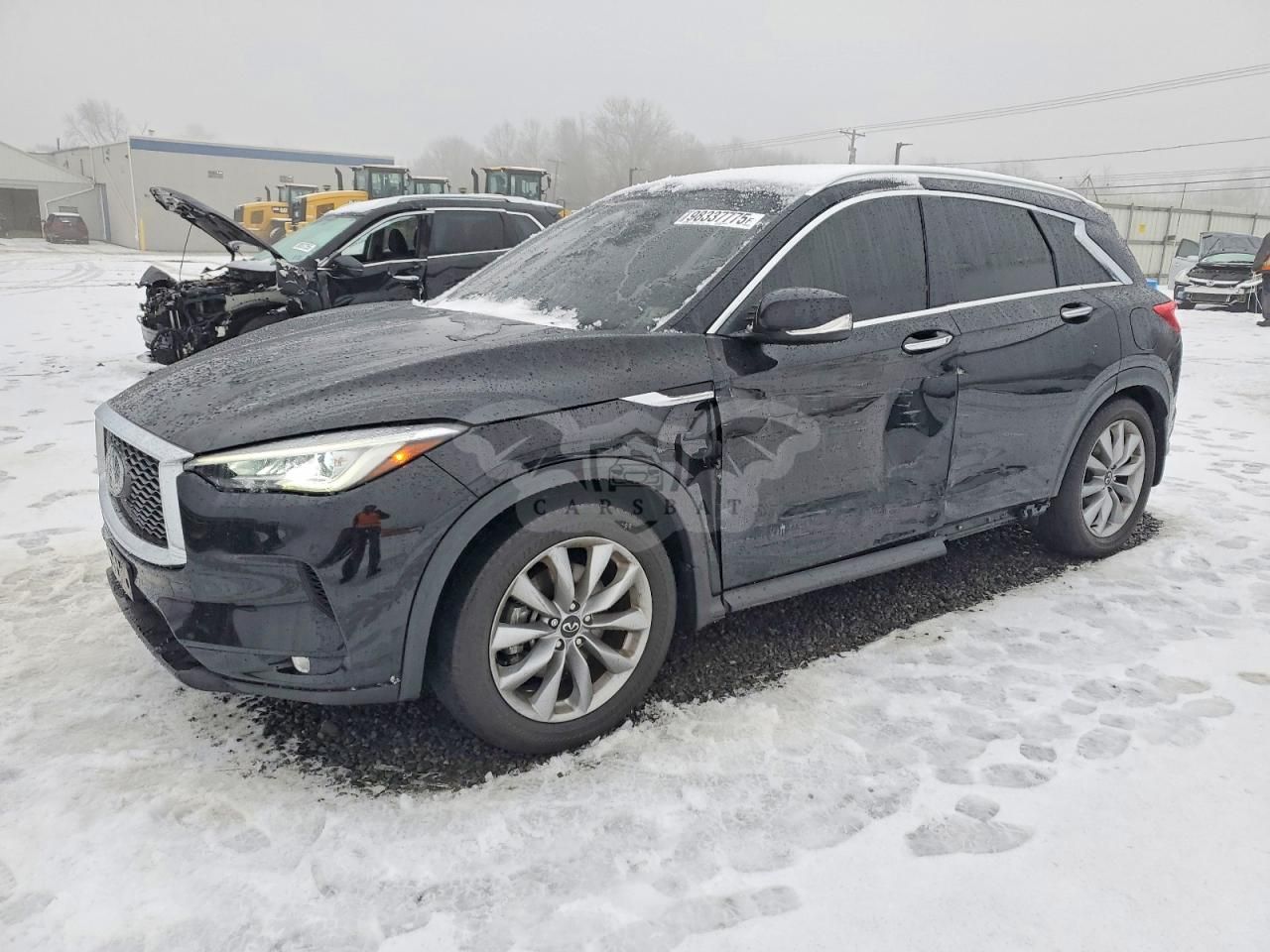 Infiniti QX50 LUXE 2.0L 4 2021