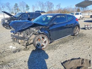 Hyundai Veloster TURBO 1.6L 4 2013