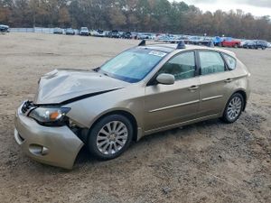 Subaru Impreza 2.5I 2.5L 4 2008