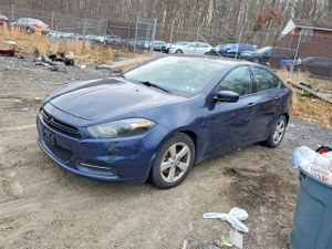 Dodge Dart SXT 2.4L 4 2015
