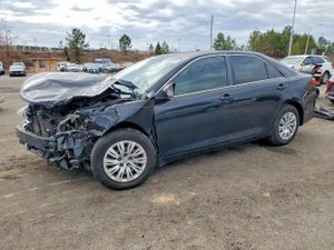 Toyota Camry L 2.5L 4 2013