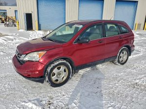 Honda CR-V LX 2.4L 4 2010