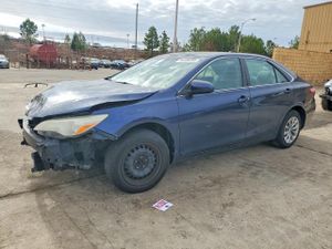 Toyota Camry LE 2.5L 4 2015