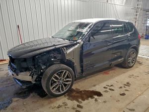 BMW X3 XDRIVE28I 2.0L 4 2015