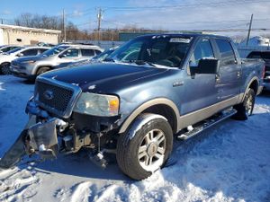 Ford F-150 SUPERCREW 5.4L 8 2005
