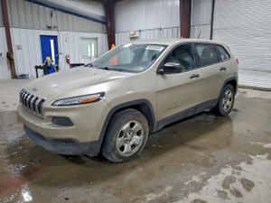 Jeep Cherokee SPORT 2.4L 4 2015