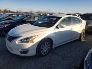 Nissan Altima 2.5 2.5L 4 2014
