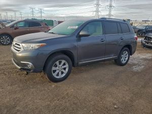 Toyota Highlander BASE 2.7L 4 2012