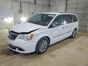Chrysler Town & Country TOURING L 3.6L 6 2015
