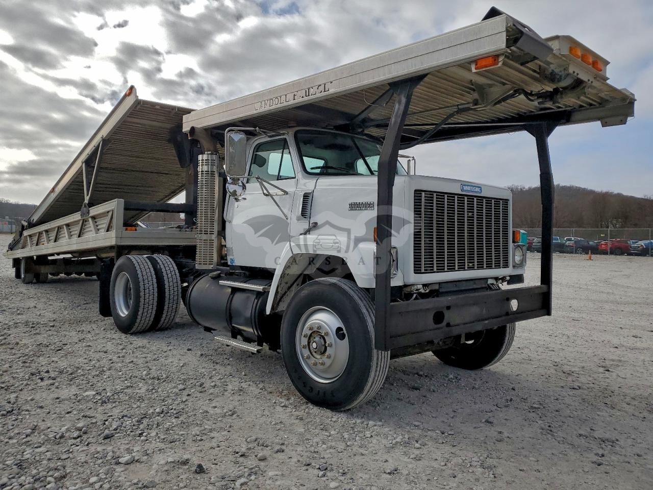 WHITEGMC Brigadier J9C042 6 1989
