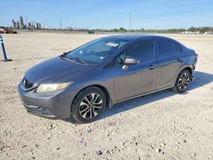 Honda Civic EX 1.8L 4 2014