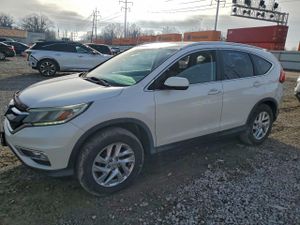 Honda CR-V EXL 2.4L 4 2015