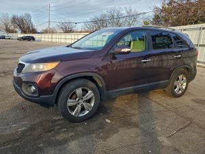Kia Sorento EX 2.4L 4 2012
