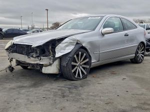 Mercedes-Benz C 320 SPORT COUPE 3.2L 6 2003