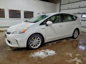 Toyota Prius 1.8L 4 2012