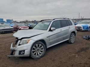 Mercedes-Benz GLK 350 4MATIC 3.5L 6 2012