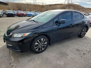 Honda Civic EX 1.8L 4 2013