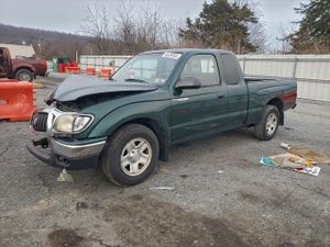 Toyota Tacoma XTRACAB 2.4L 4 2003