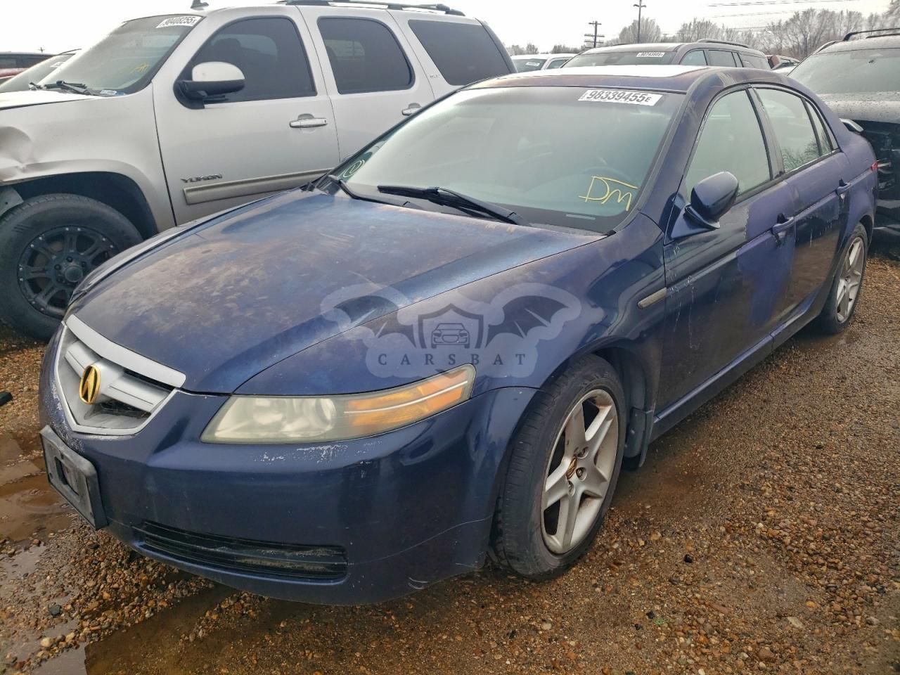 Acura TL 3.2L 6 2004