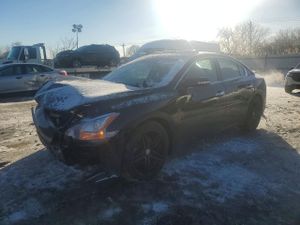 Nissan Maxima S 3.5L 6 2013