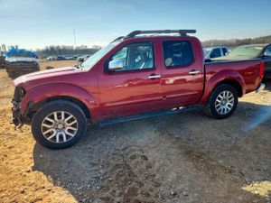 Nissan Frontier S 4.0L 6 2011