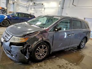 Honda Odyssey EX 3.5L 6 2013