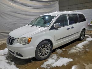 Chrysler Town & Country TOURING L 3.6L 6 2014