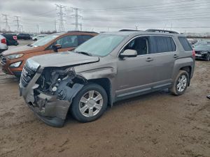 GMC Terrain SLE 2.4L 4 2011
