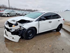 Ford Focus S 2.0L 4 2012