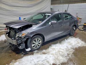 Honda Civic LX 1.8L 4 2015
