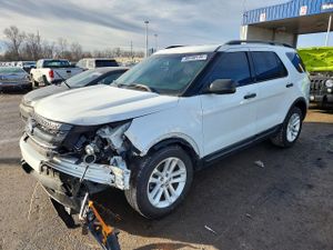Ford Explorer 3.5L 6 2015