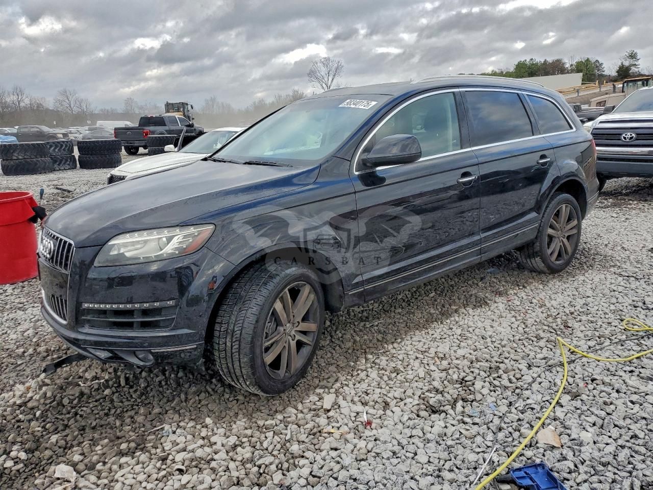 Audi Q7 PREMIUM PLUS 3.0L 6 2014